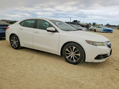 2015 ACURA TLX, фото 4, лот 10871822