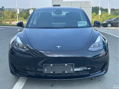 2022 Tesla Model 3 Model Rear-Wheel Drive Version, фото 2, лот 10828143