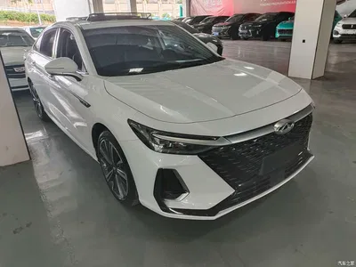 2022 Chery Arrizo 8 1.6T DCT Shang, фото 3, лот 10763877