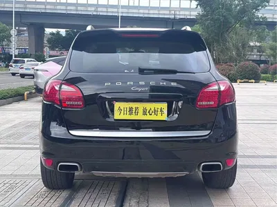 2011 Porsche Cayenne 3.0T, фото 4, лот 10421988