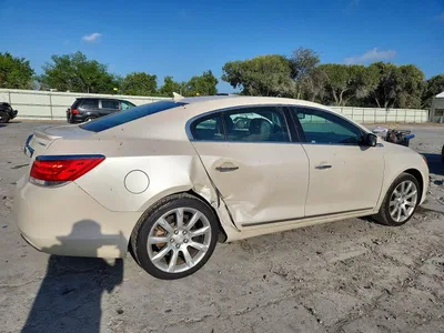 2013 BUICK LACROSSE TOURING, фото 3, лот 10862996
