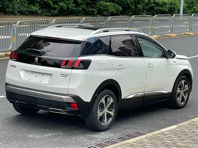 2017 Peugeot 4008, фото 4, лот 10243247