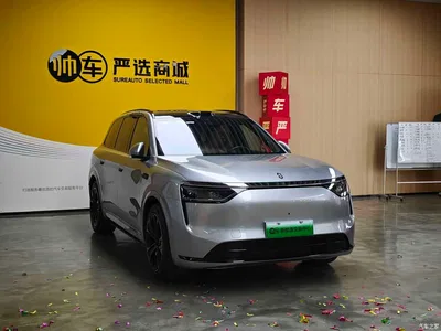 2025 AITO Wenjie AITO M8 Model Extended Range Ultra Edition 53.4kWh 5-Seater, фото 3, лот 11536635