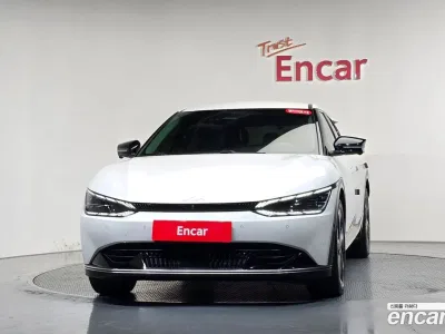 2022 Kia EV6 Long Range, фото 3, лот 11498542