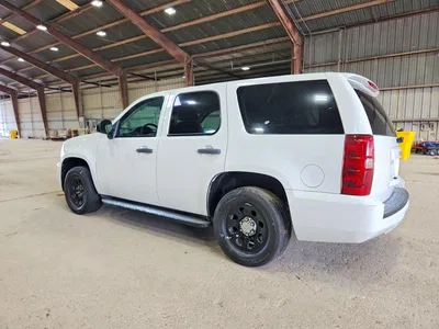 2014 CHEVROLET TAHOE POLICE, фото 2, лот 10694553