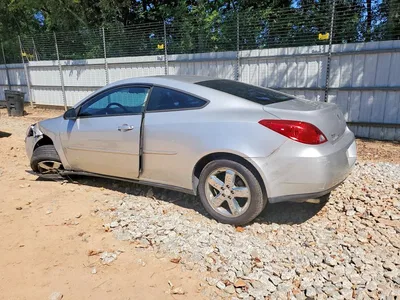 2006 PONTIAC G6 GT, фото 2, лот 10881313