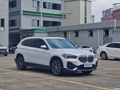 2022 BMW X1 sDrive25Li Leading, фото 2, лот 11549946