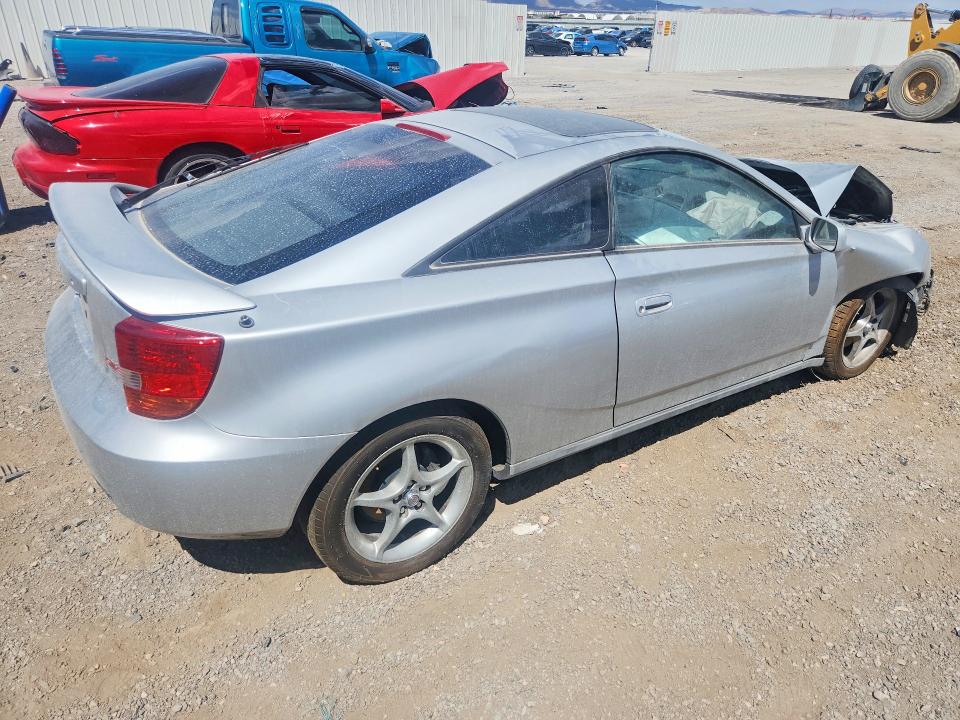 2002 TOYOTA CELICA GT-S, фото 3, лот 10984214