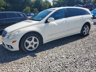 2008 MERCEDES-BENZ R 320 CDI, фото 1, лот 10984856