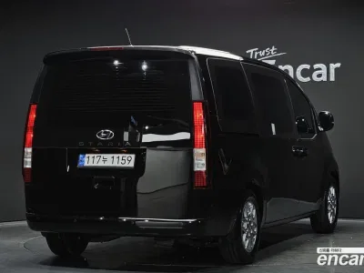 2023 Hyundai Staria Tourer 9-Seater, фото 1, лот 10059772