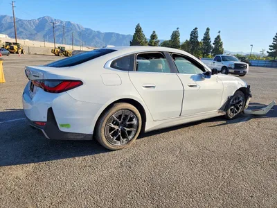2023 BMW I4 EDRIVE 40, фото 3, лот 10801431