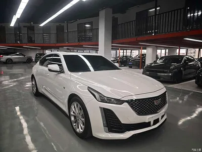2020 Cadillac CT5 28T Luxury Model, фото 3, лот 10305393