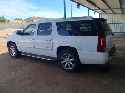 2007 GMC YUKON XL DENALI, фото 2, лот 10899197