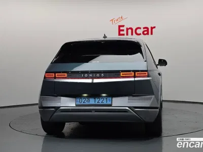2024 Hyundai Ioniq5 Long range, фото 4, лот 10206050