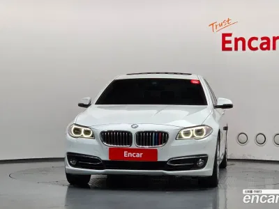 2016 BMW 5-Series 528i Luxury Plus, фото 3, лот 10523874