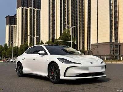 2024 IM Motors IM L6 Max Standard Edition, фото 3, лот 10829631
