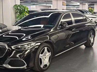 2025 Mercedes-Benz Maybach S-Class Model S 480 4MATIC, фото 4, лот 10246615
