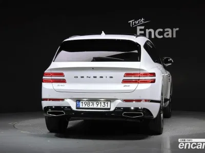 2020 Genesis GV80 2.5T Gasoline AWD, фото 4, лот 10370386