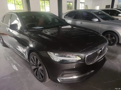 2022 Volvo S90 B5 Zhiyuan Luxury Edition, фото 4, лот 10366431
