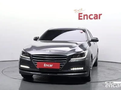 2016 Hyundai Genesis G380 Exclusive AWD, фото 3, лот 10137257