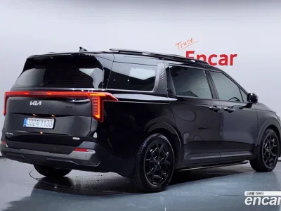 2025 Kia Canival HEV 9seater Gravity, фото 2, лот 10664448