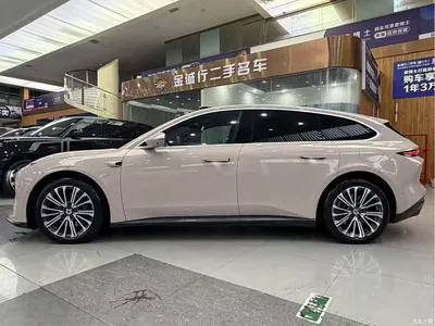 2024 NIO ET5T 75kWh Touring, фото 3, лот 11518073