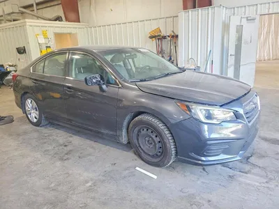 2018 SUBARU LEGACY 2.5I, фото 4, лот 10566430