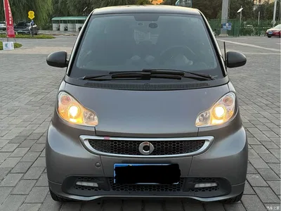 2013 smart fortwo 1.0T Hardtop Passion, фото 2, лот 10343144