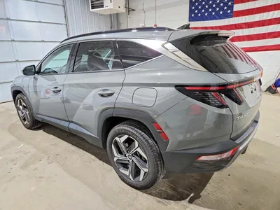 2024 HYUNDAI TUCSON LIMITED, фото 2, лот 10604091