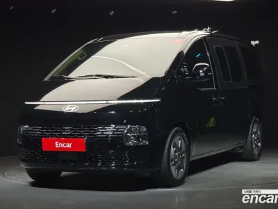 2025 Hyundai Staria Tourer 9-Seater, фото 1, лот 10142774
