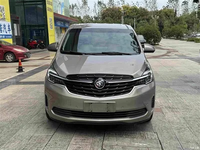 2022 Buick GL8 Land Business Class 652T Prestige, фото 2, лот 11175530
