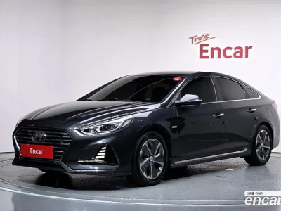 2018 Hyundai Sonata Premium, фото 1, лот 10528245
