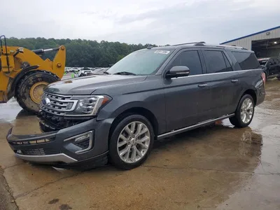 2018 FORD EXPEDITION MAX LIMITED, фото 1, лот 10531395