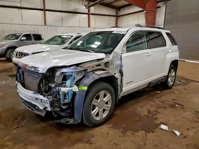2016 GMC TERRAIN SLE, фото 1, лот 10647526