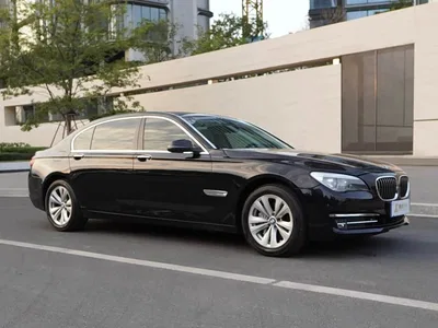 2013 BMW 7 Series Model 730Li Leading, фото 3, лот 10427960