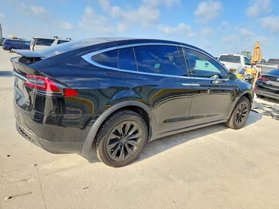 2017 TESLA MODEL X, фото 3, лот 10678970