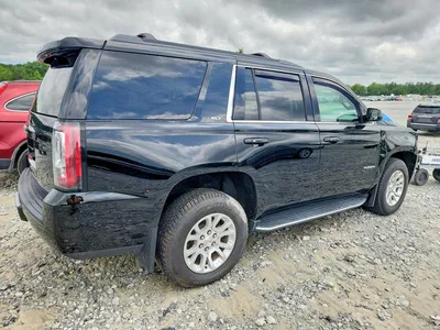 2020 GMC YUKON SLT, фото 3, лот 10655528