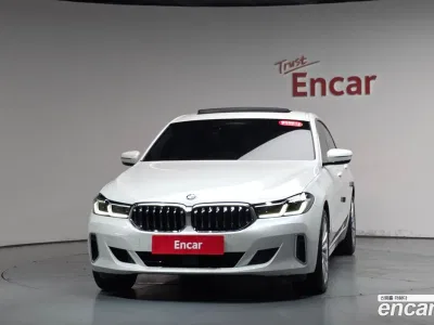 2022 BMW Gran Turismo 630i xDrive Luxury, фото 1, лот 10055015