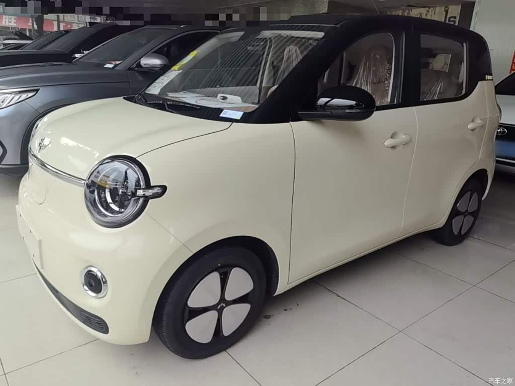 2025 Wuling Motors Hongguang MINIEV Premium Edition, фото 2, лот 11216392