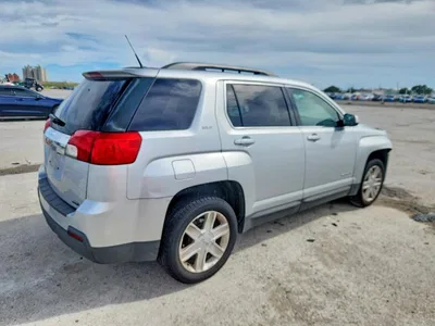 2012 GMC TERRAIN SLT, фото 3, лот 10815107