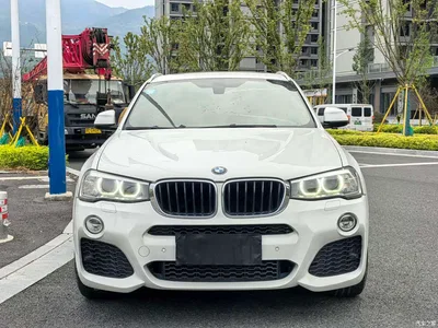 2016 BMW X4 Model xDrive20i M Sport, фото 2, лот 11175081