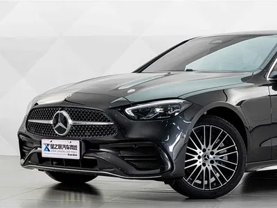2025 Mercedes-Benz C-Class Facelift C 260 L Sport Edition, фото 3, лот 10405065