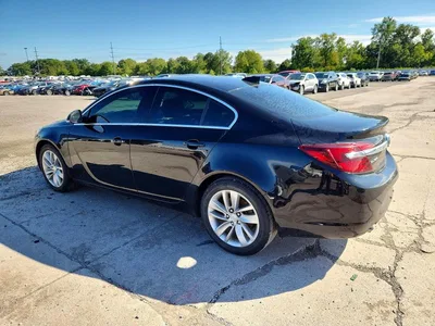 2016 BUICK REGAL, фото 2, лот 11559208