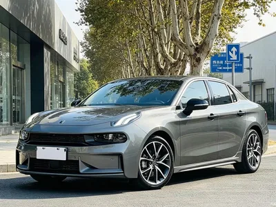 2022 Lynk & Co 03 1.5TD DCT Power Plus, фото 1, лот 10443433
