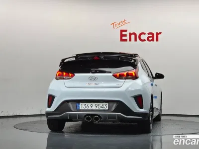 2018 Hyundai Veloster 1.6 Turbo Sport, фото 4, лот 10377681