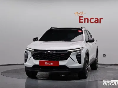 2024 Chevrolet Trax 1.2 RS, фото 2, лот 10087399
