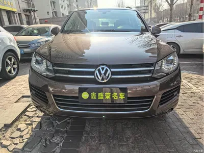 2015 Volkswagen Touareg 3.0TSI Comfort Edition, фото 2, лот 10452829