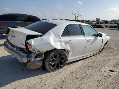 2017 CHRYSLER 300 S, фото 3, лот 10869224