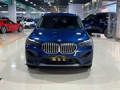 2021 BMW X1 sDrive25Li Leading, фото 2, лот 10465246