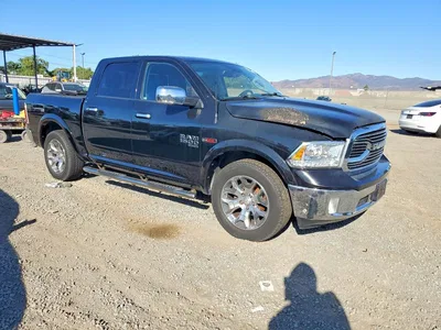 2019 RAM 1500 CLASSIC LARAMIE, фото 4, лот 11557712